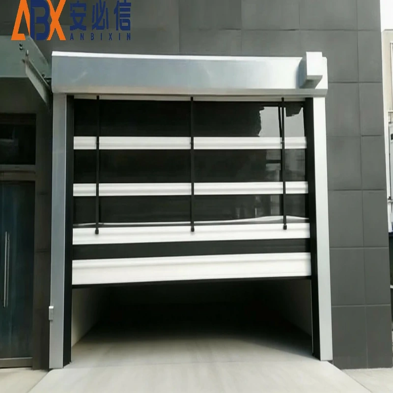 濮阳市柔性大门