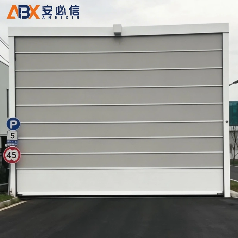 濮阳市PVC堆积门
