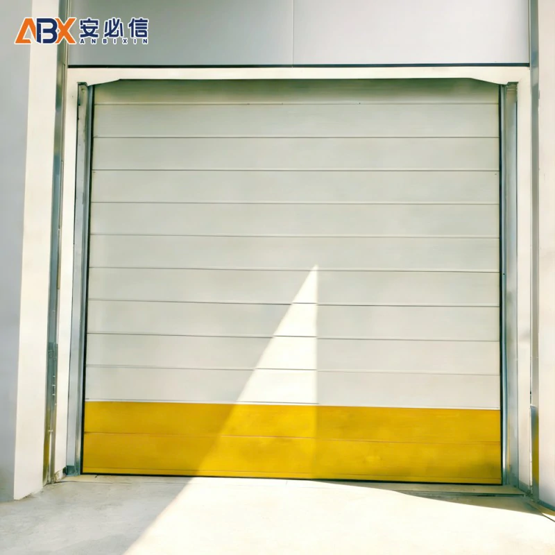 濮阳市分节式提升门