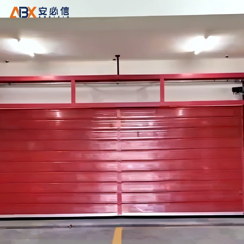 濮阳市金属高速门
